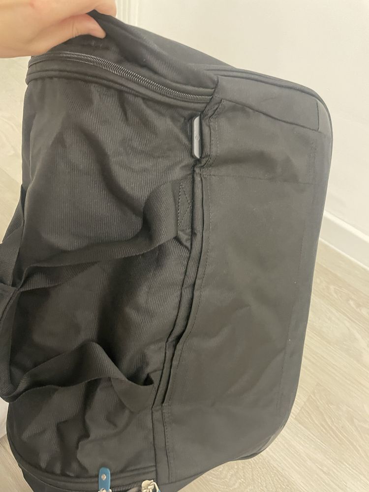 Дорожная сумка Samsonite новая