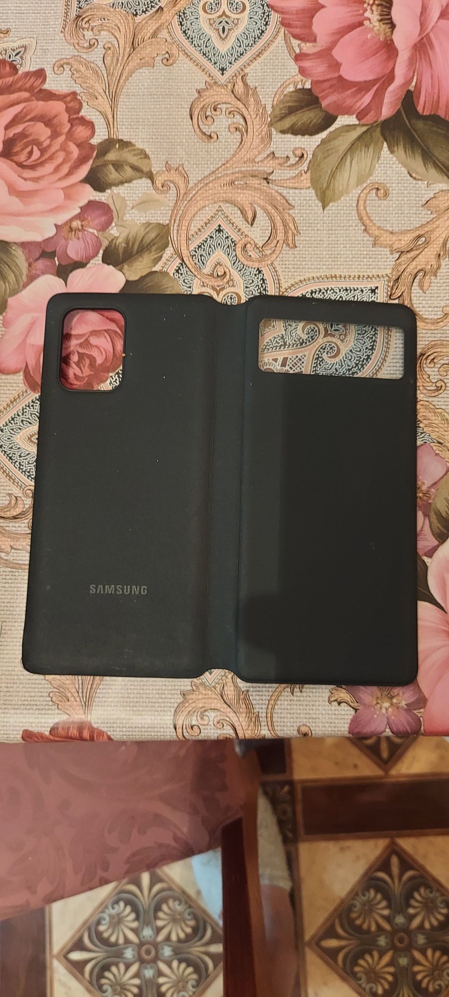 Самсунг с 10 лайт чехол книжка