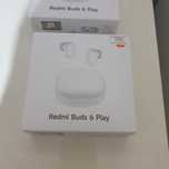 Redmi Buds 6 Play  наушник запечатенный