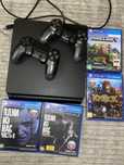 Продам Sony PlayStation 4
