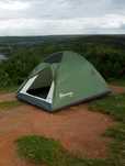 Палатка двухместная Outventure Dome 2