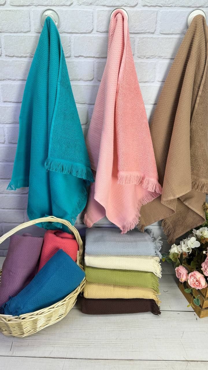 Снаружи вафли внутри махровые