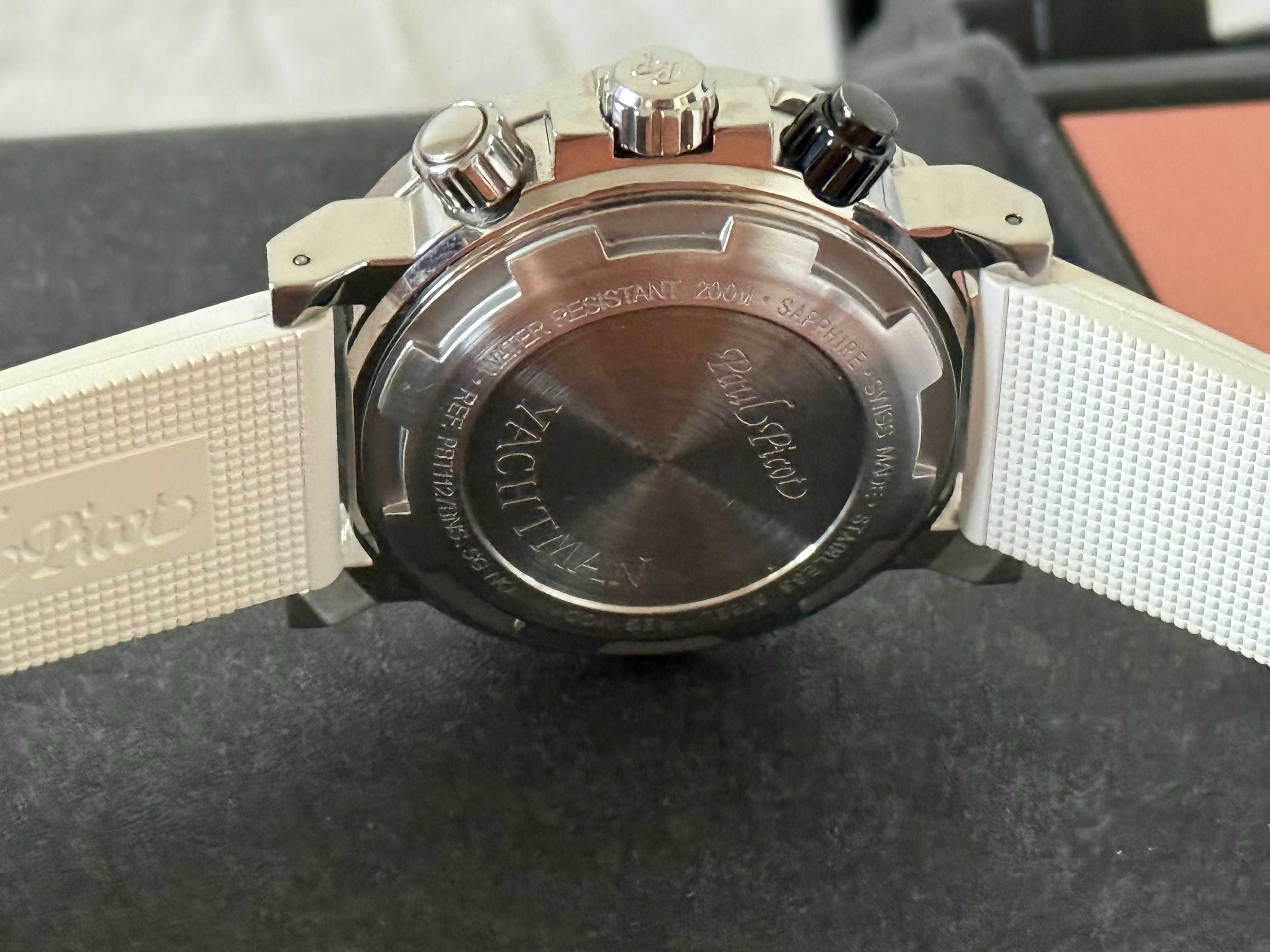 Швейцарские часы Paul Picot c-type yachtman 3