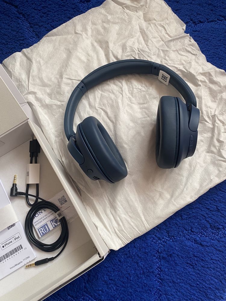 Наушники SONY беспроводные. Новые.
