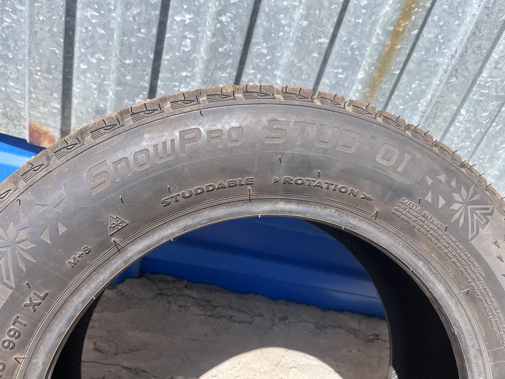 Продам зимнию резину