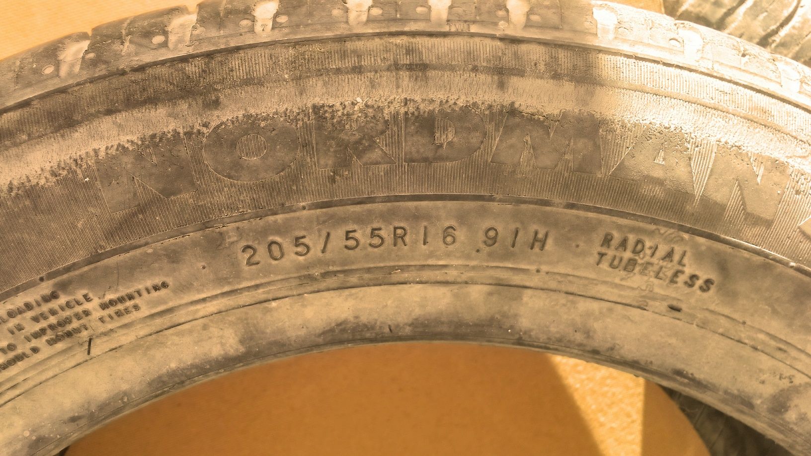 Шины колесо 205/55R16