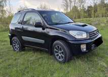 Toyota RAV4 2000 год