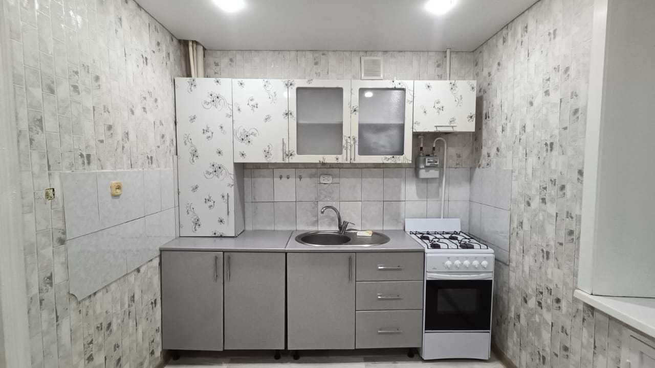 Продам 3к кв в кирпичном доме, не угловая Рабочий!!!