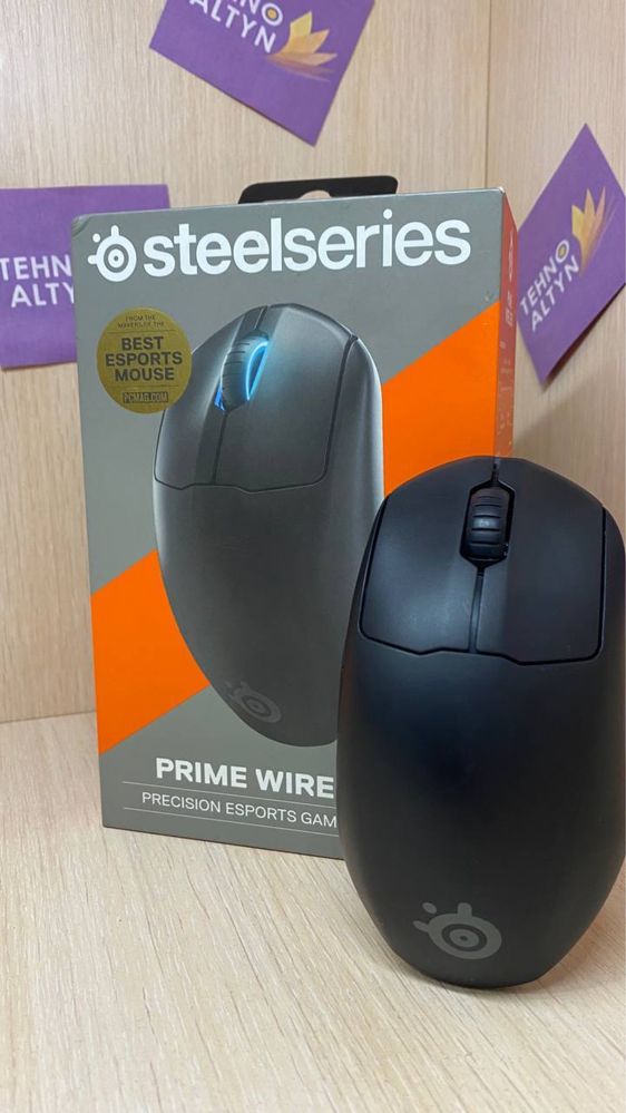 РАССРОЧКА / 231409 / Steelseries клавиатура и мышка / от 14.000