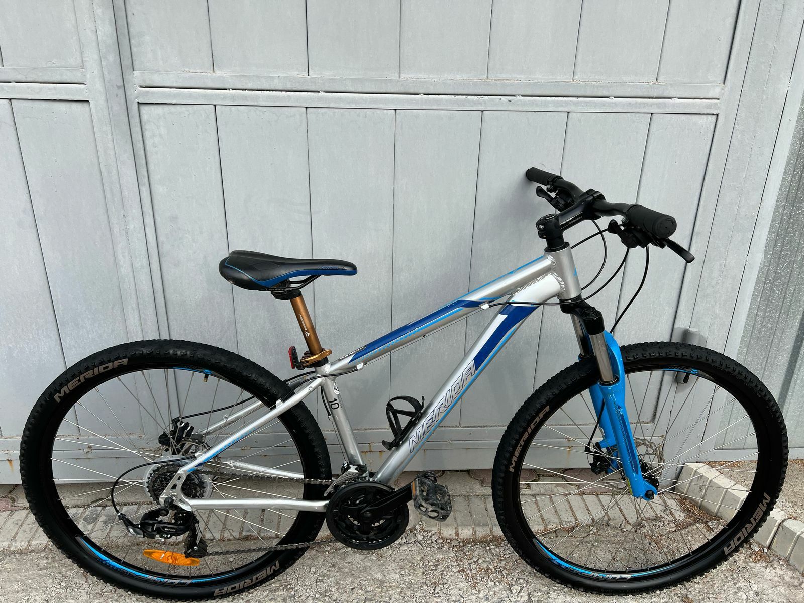 Велосипед  Merida big  seven ( trek giant Scott cube