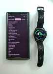 Samsung Galaxy s22 ultra + Samsung Galaxy Watch 3