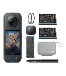 Экшн-камера Insta360 X5 Standart Bundle | Essentials Bundle