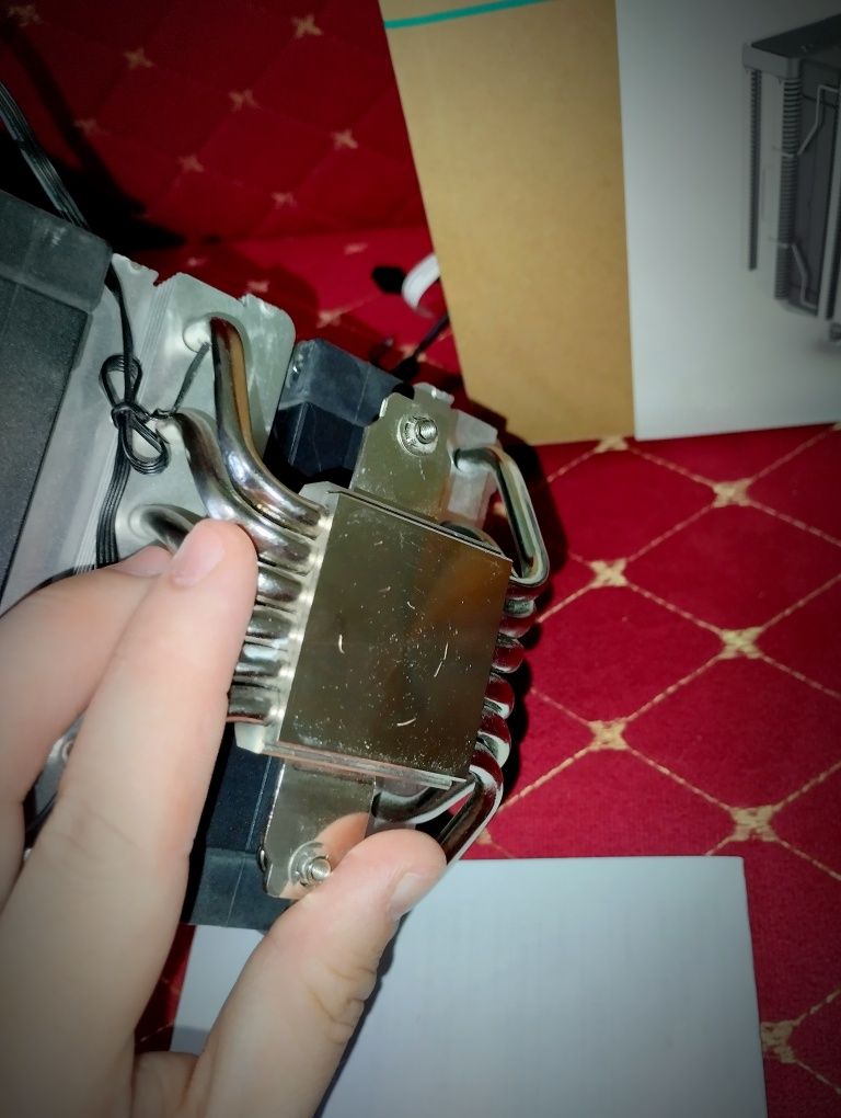 Продам кулер Deepcool AK620