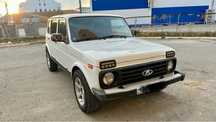 Сдам в аренду Ниву 4x4