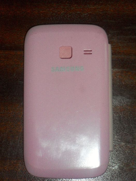 ПРОДАМ ЧЕХОЛ-КНИЖКУ Samsung, заднюю ПАНЕЛЬ (корпус) на Galaxy Y Duos !