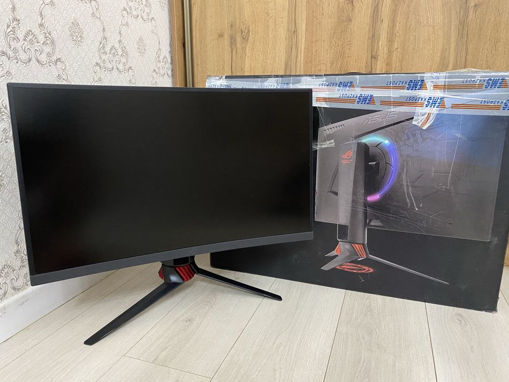 Игровой монитор ASUS ROG Strix XG27VQ