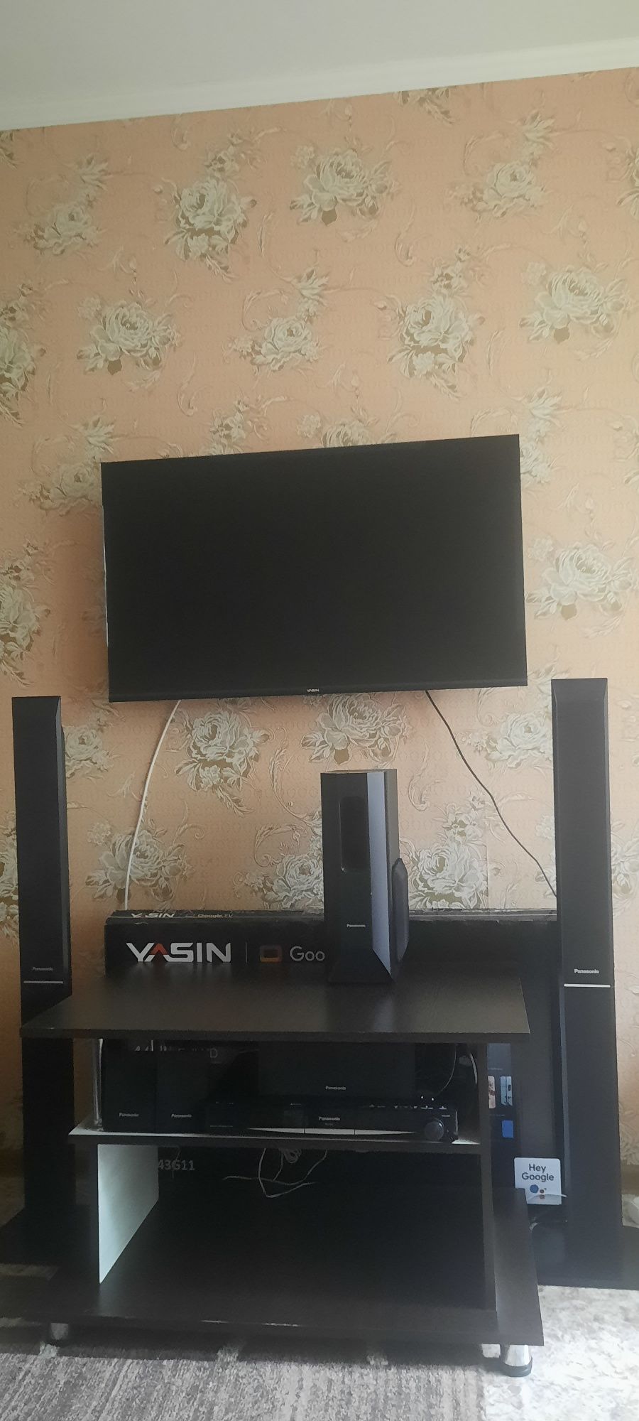 Продам домашний кинотеатр Panasonic