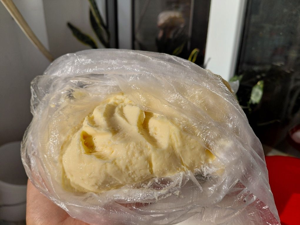 Масло домашнее, сметана, курт, сары май