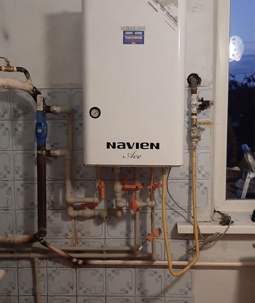 Газафикация под ключ