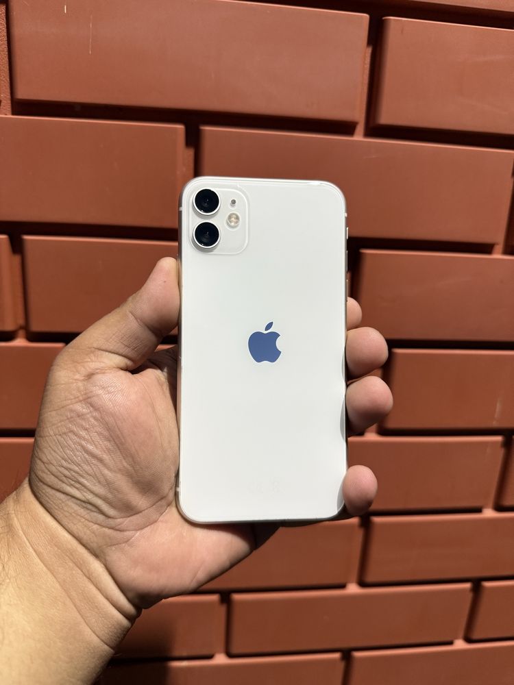 iPhone 11 128Gb White