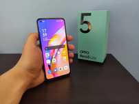 Oppo reno 5 128гб  идеальный состояние