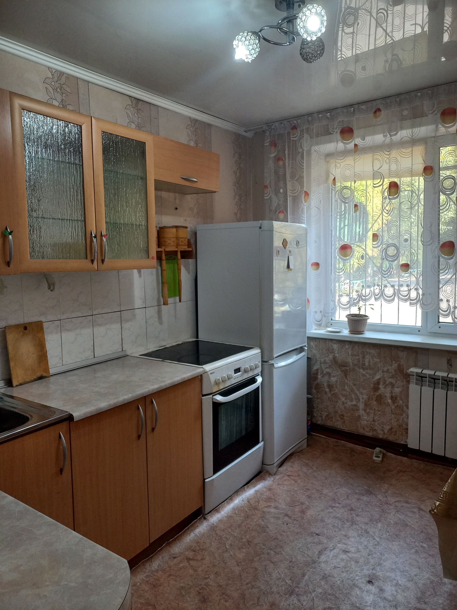 Продаётся квартира