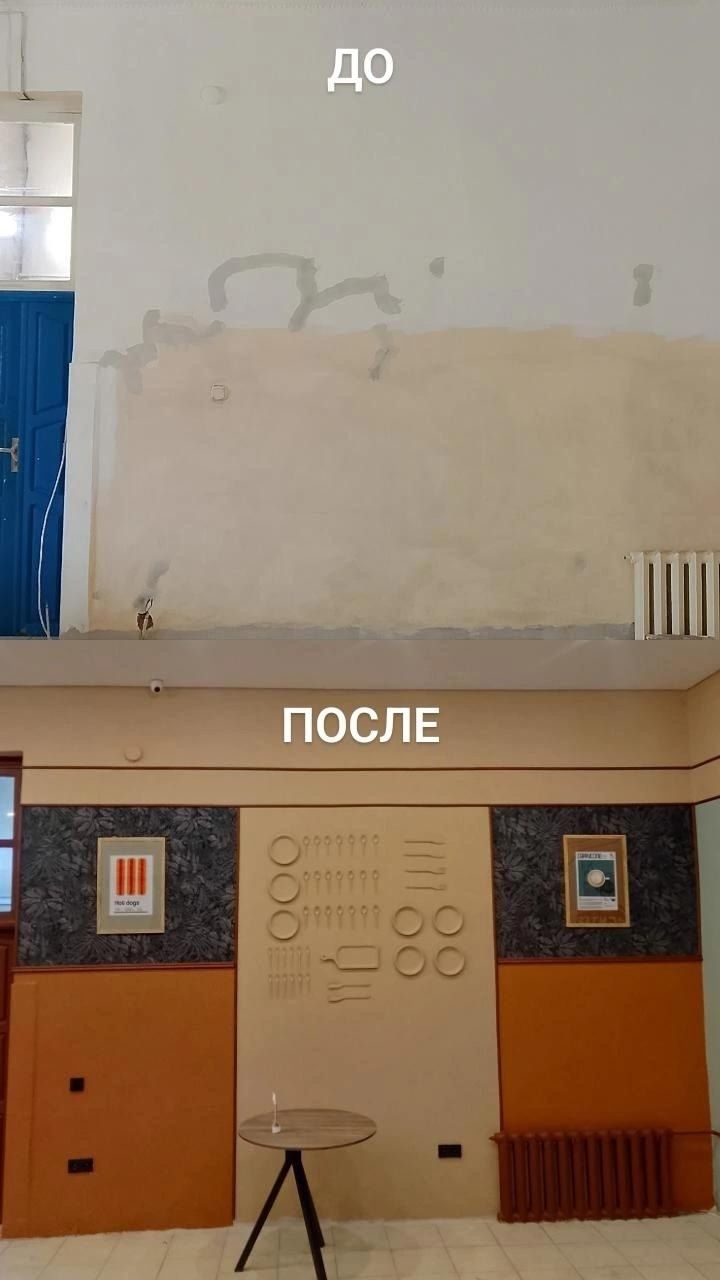 Художественная роспись стен