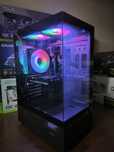 Игровой Core I5-12400F RTX5060 8Гб DDR4 32Гб, M.2 Nvme 512Tb + HDD 1Tb