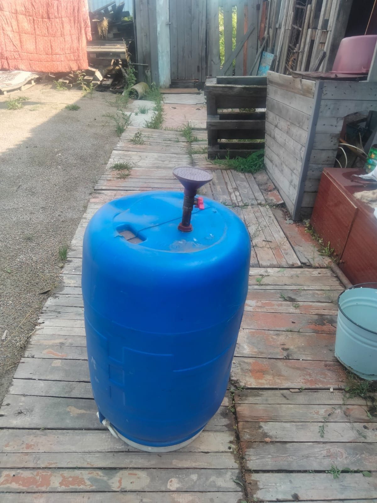 Продам бочки продам