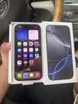 Iphone.  16 pro.   EAC
