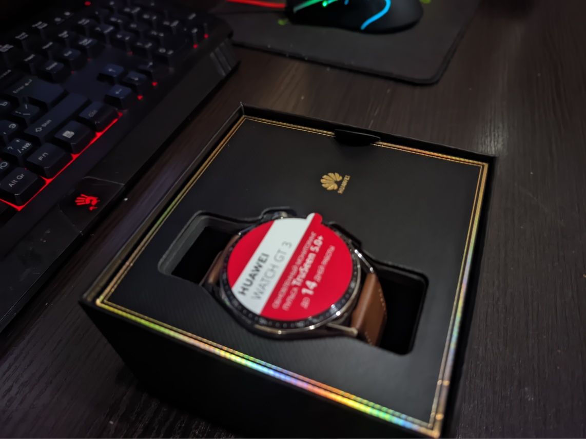 Продам Huawei watch Gt 3