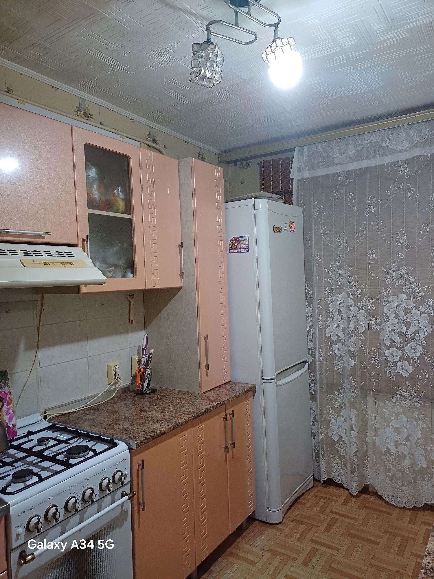 Продам 2х комнатную квартиру или обмен на 3х комнатную