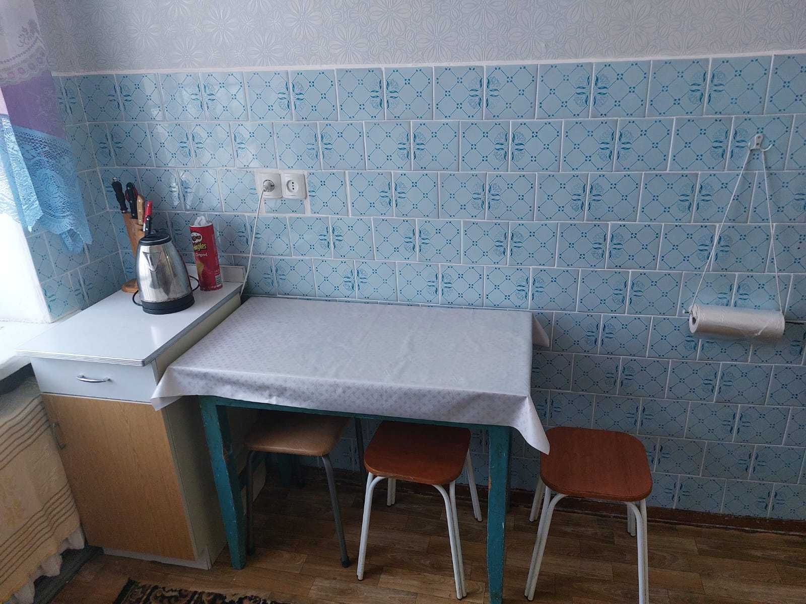 Сдаётся 3 х комнатная квартира в центре города