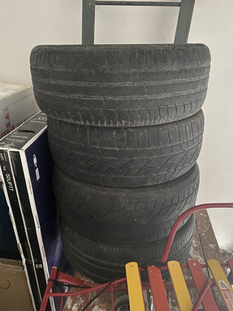 Летняя резина на 17 продам