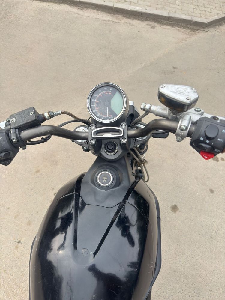 Продам электромотоцикл