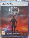 Star Wars Jedi Survivor PS5 на английском языке, запакованный