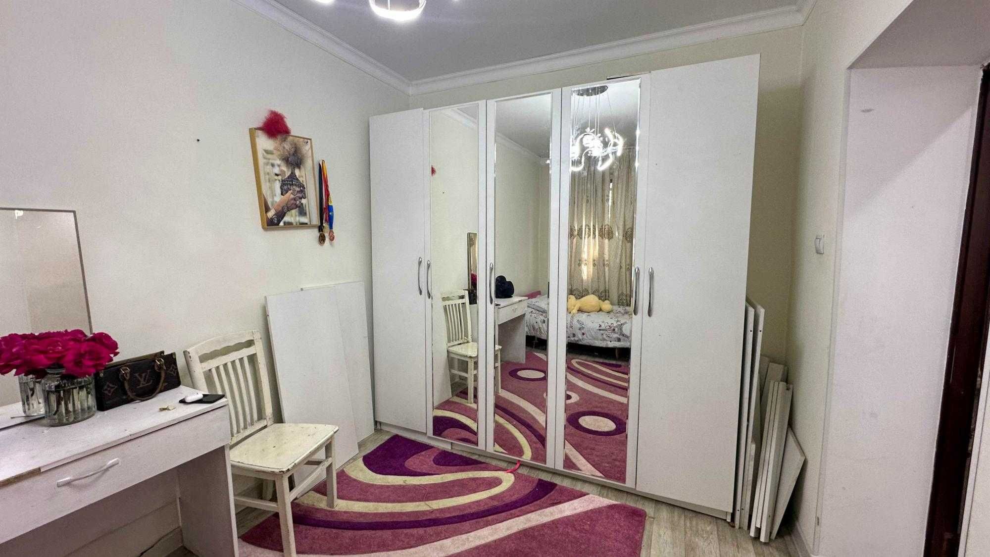 В продаже 4х комнатная квартира Абдрахман Темирлан Империя