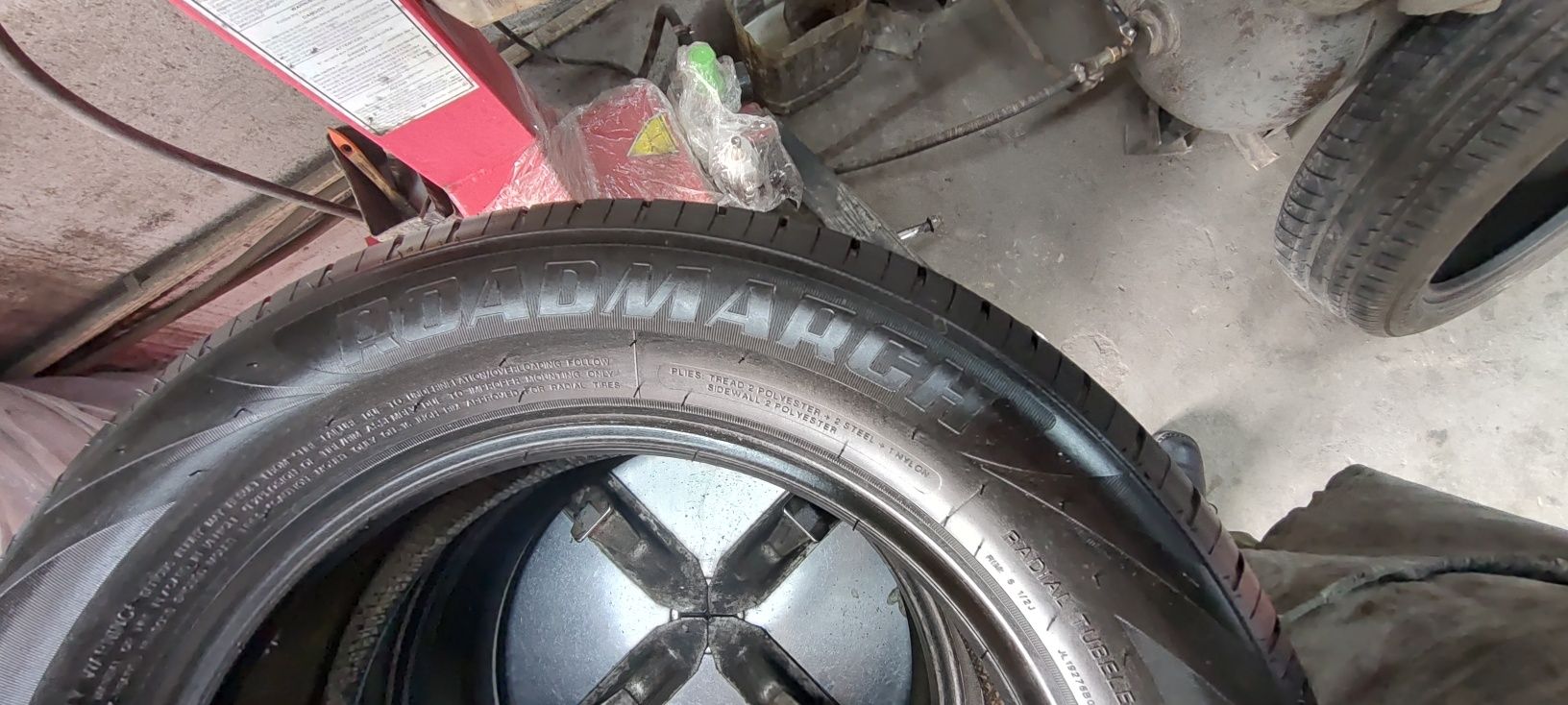 215/60R16 1 шина
