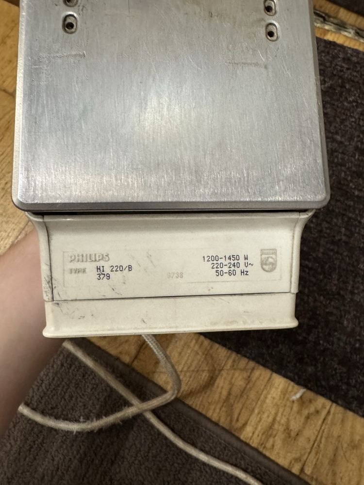 Утюг Philips в хорошем состоянии