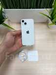 iphone 14 белого цвета