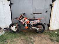 Мотоцыкл ktm exc400