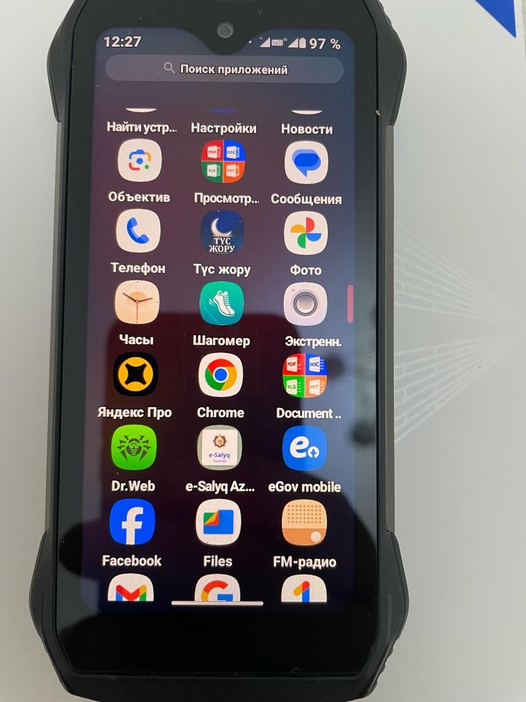 Blackview Андройлд