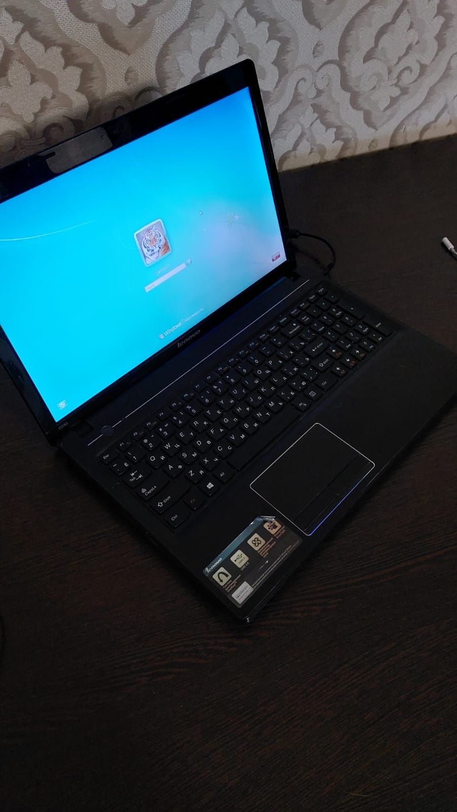 Продам ноутбук Lenovo G580