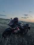 Мотоцикл Skyline R11