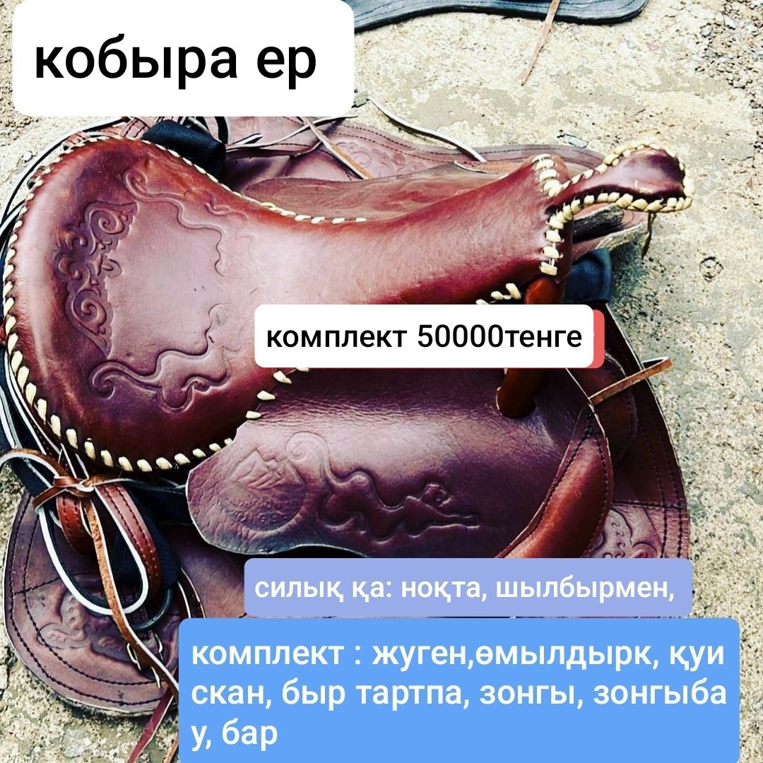 елдос ат жабдықтары