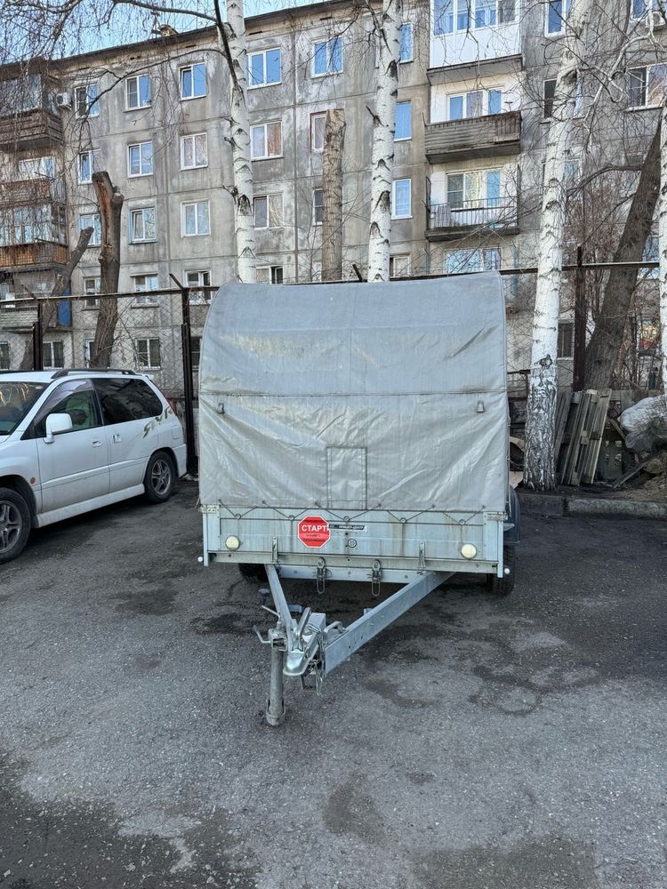 Продам автоприцеп