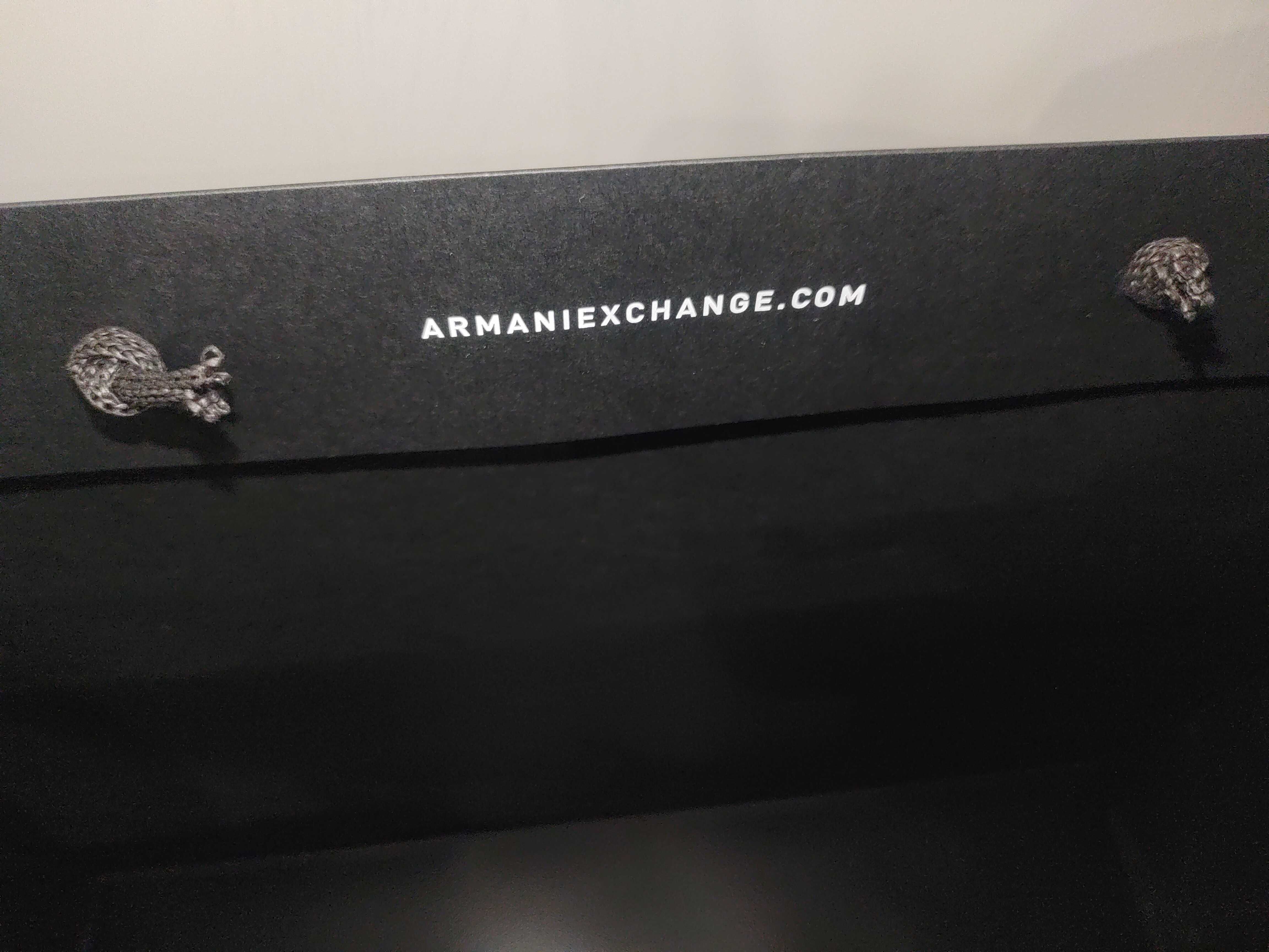 Пакет Armani Exchange 48.5 см. x 41 см. Премиум.
