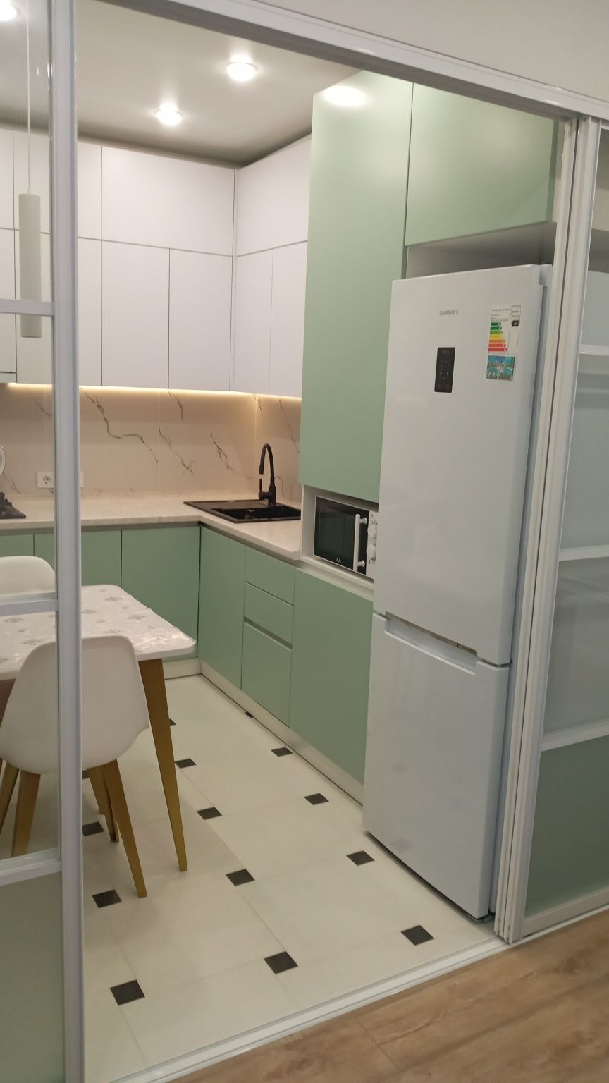 Продам двухкомнатную квартиру в ЖК ,,Нурия,,