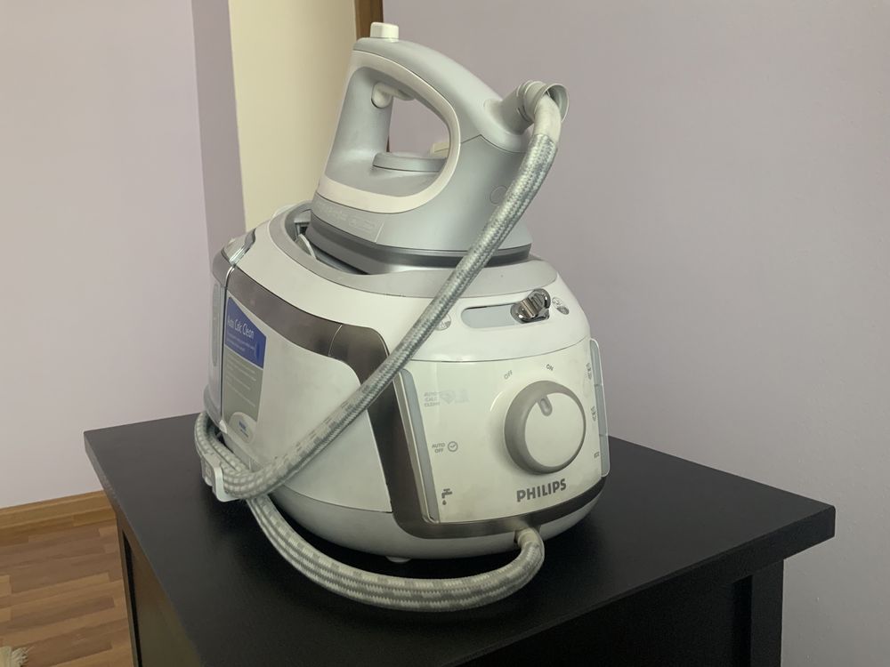 Паровая гладильная система Philips 9100 series