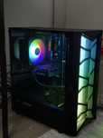Мощный игровой компьютер, RTX 4060 8gb, Intel core i5 13400f 10 ядер